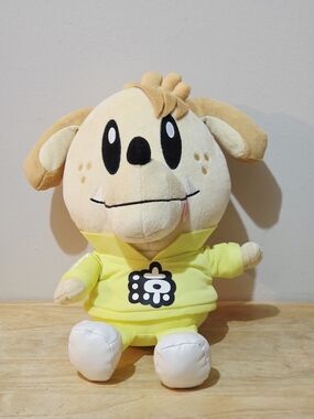 K-Pop GENERATIONS High School TV Plush Dog - Ryota Katayori - Exile Tribe Toy